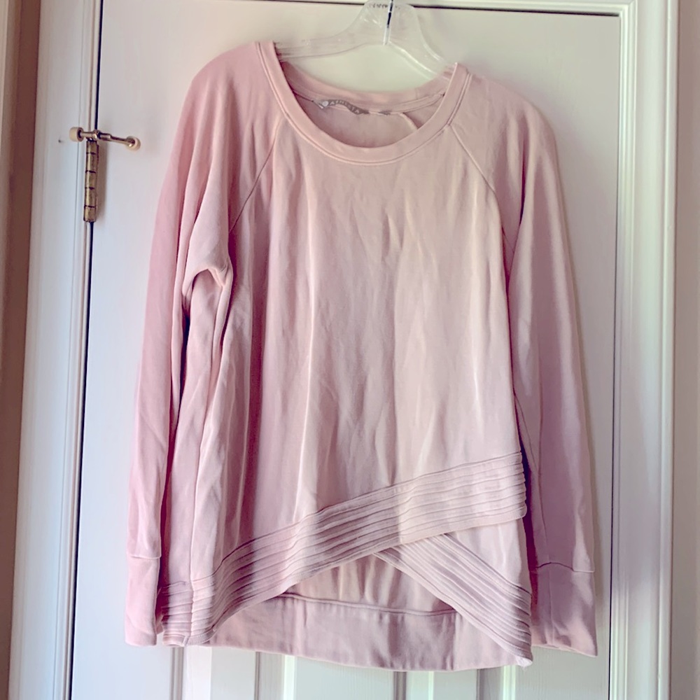 Athleisure top